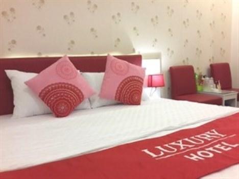 Luxury Hotel Ho Chi Minh-stad Buitenkant foto