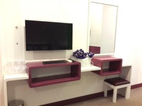 Luxury Hotel Ho Chi Minh-stad Buitenkant foto