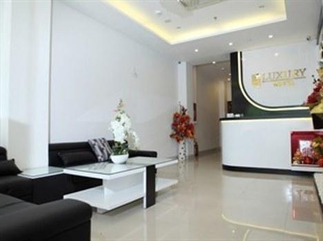 Luxury Hotel Ho Chi Minh-stad Buitenkant foto