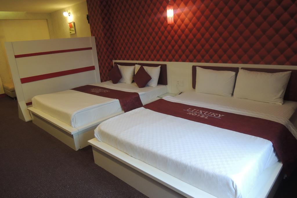Luxury Hotel Ho Chi Minh-stad Buitenkant foto