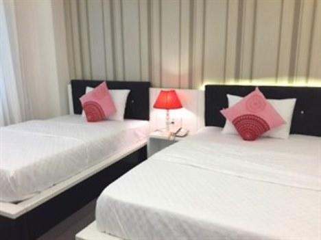 Luxury Hotel Ho Chi Minh-stad Kamer foto