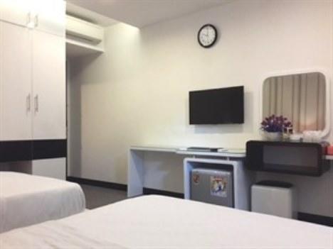 Luxury Hotel Ho Chi Minh-stad Kamer foto