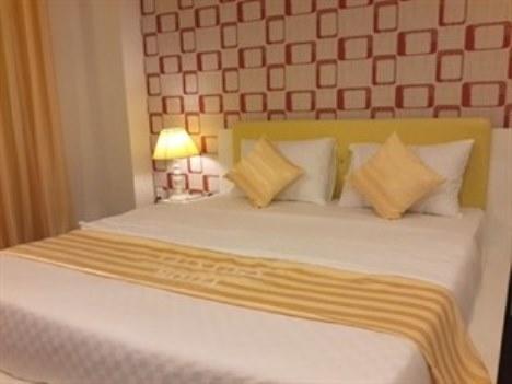 Luxury Hotel Ho Chi Minh-stad Kamer foto